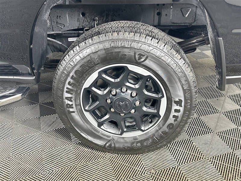 2025 RAM 3500 Laramie