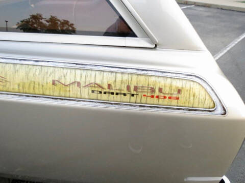 1966 Chevrolet Malibu