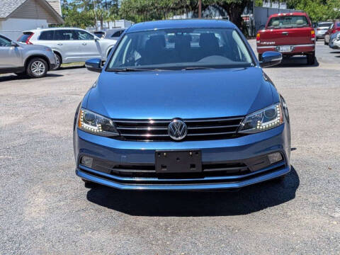 2016 Volkswagen Jetta