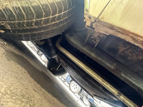 1966 Cadillac Eldorado