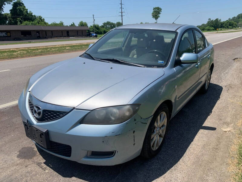 2007 Mazda MAZDA3 i Touring
