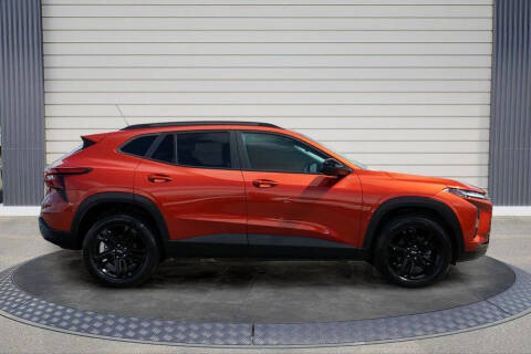 2024 Chevrolet Trax ACTIV