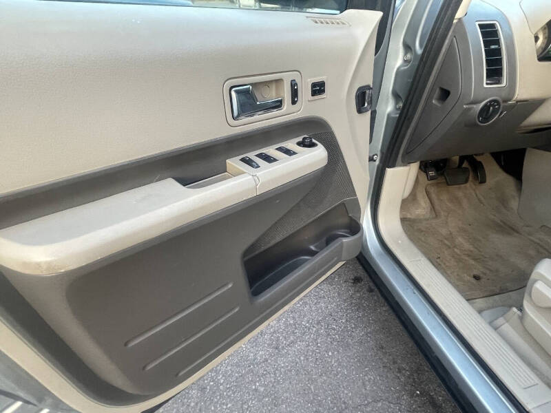 2007 Ford Edge SEL