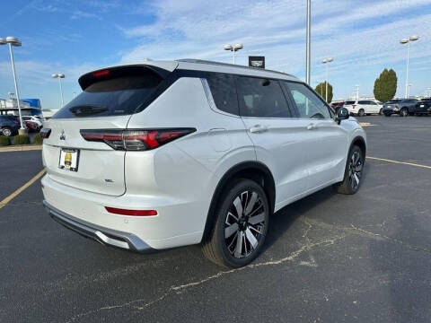 2025 Mitsubishi Outlander SEL