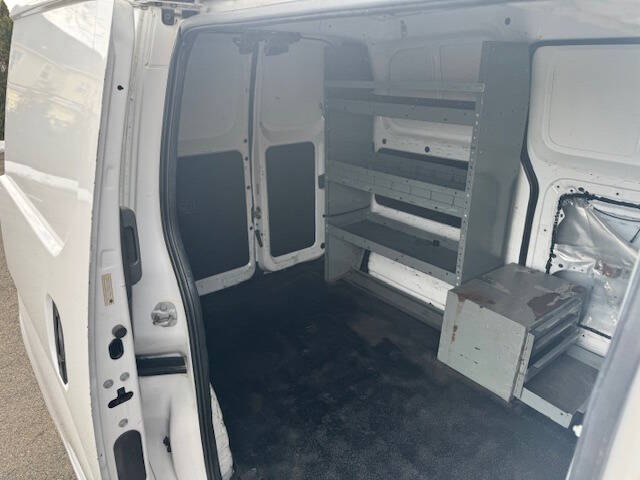 2015 Chevrolet City Express LS