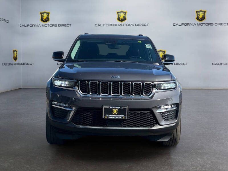 2022 Jeep Grand Cherokee 4xe