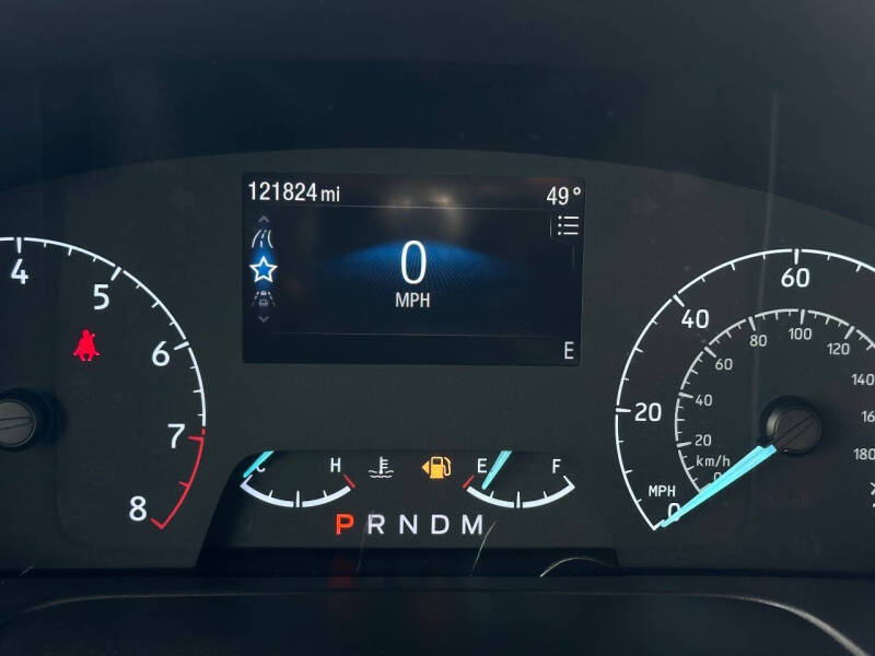 2020 Ford Transit 250