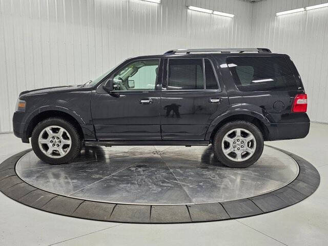 2014 Ford Expedition Limited