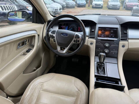 2013 Ford Taurus SEL