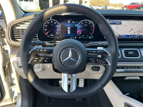 2025 Mercedes-Benz GLS GLS 450