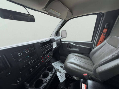 2014 Chevrolet Express 2500