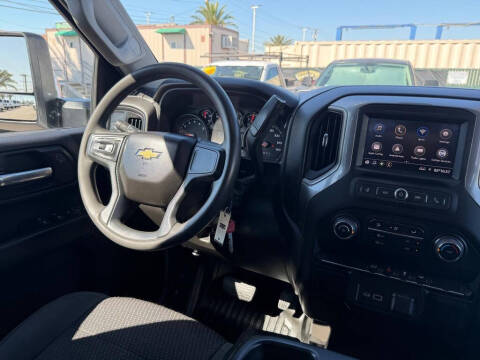 2023 Chevrolet Silverado 2500HD