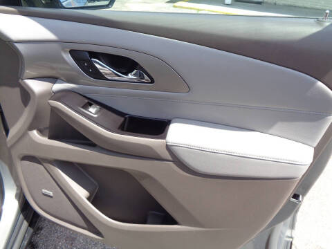 2019 Chevrolet Traverse LT Leather
