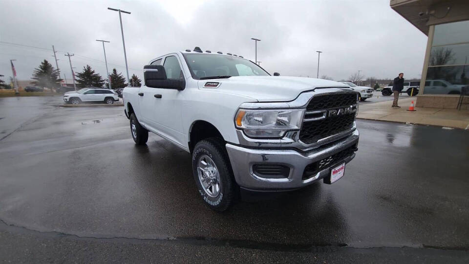 2024 Ram 2500 for sale at Victoria Auto Sales in Victoria, MN