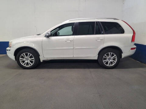 2014 Volvo XC90 3.2