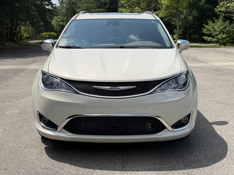 2019 Chrysler Pacifica Limited