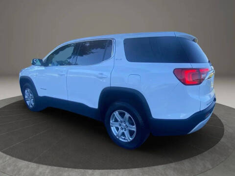 2017 GMC Acadia SLE-1