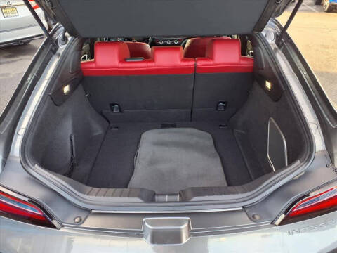 2024 Acura Integra w/Tech w/A-SPEC