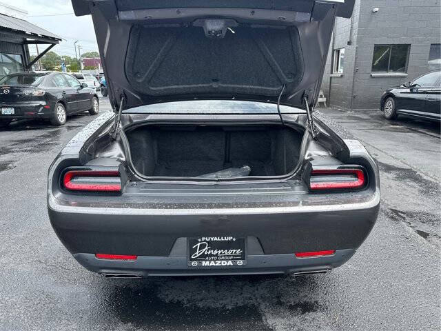 2015 Dodge Challenger SRT 392