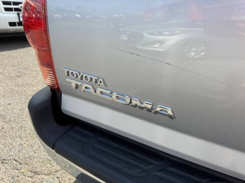 2007 Toyota Tacoma