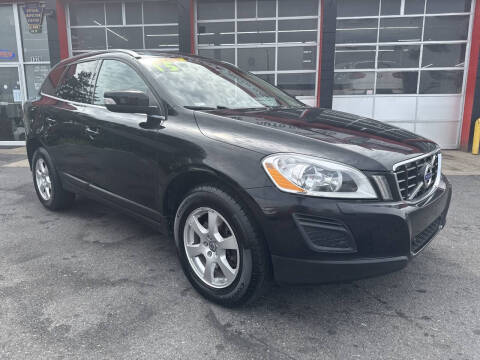 2012 Volvo XC60 3.2 Premier Plus