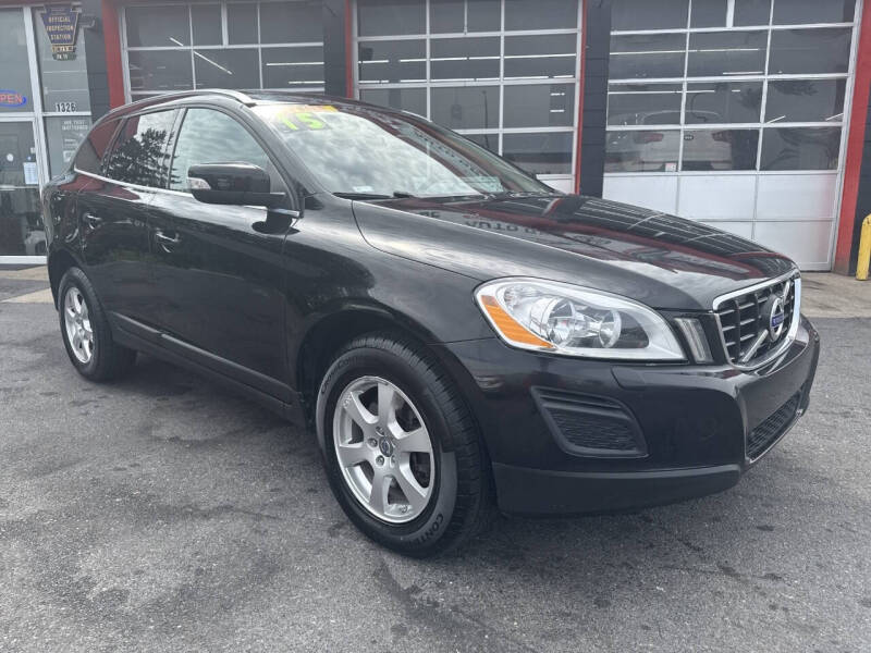 2012 Volvo XC60 3.2 Premier Plus