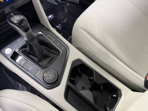 2022 Volkswagen Tiguan SE 4Motion
