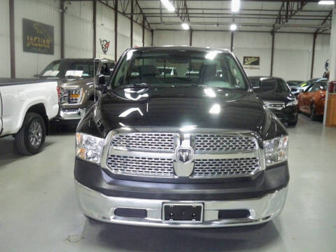 2015 RAM 1500 Tradesman