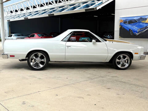 1984 GMC Caballero