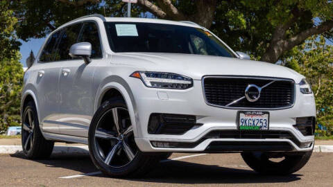2019 Volvo XC90 T6 R-Design