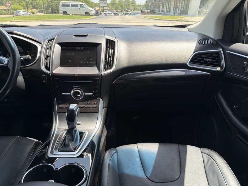 2015 Ford Edge Titanium