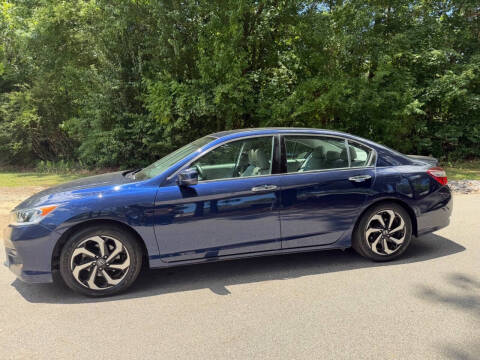 2017 Honda Accord EX-L V6