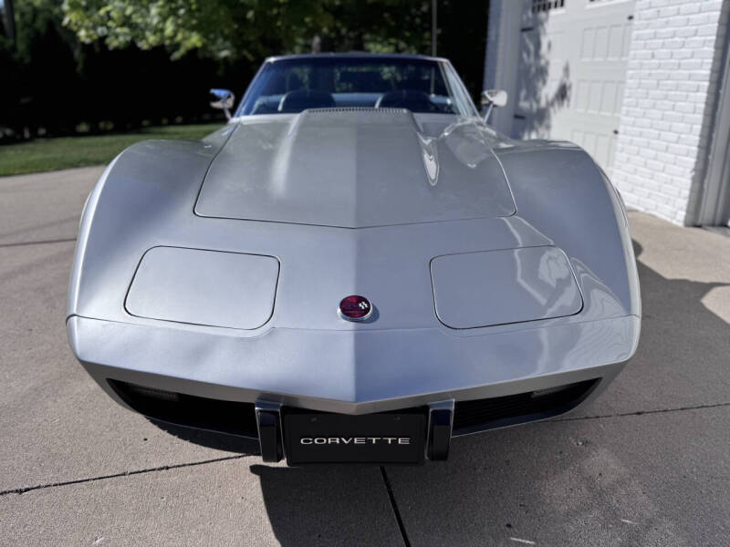 1975 Chevrolet Corvette
