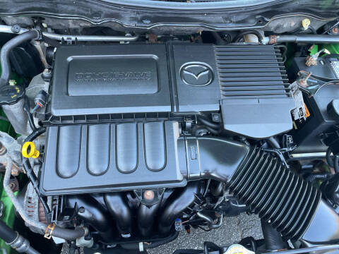 2012 Mazda MAZDA2 Sport