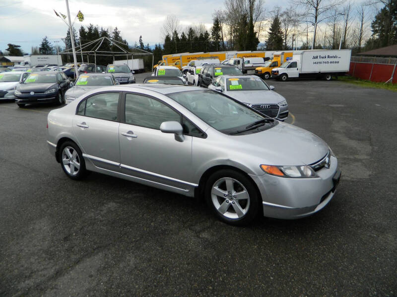 2006 Honda Civic EX
