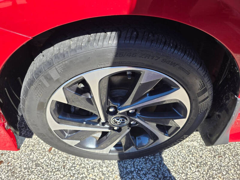 2017 Toyota Corolla iM