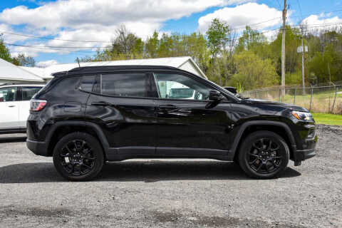 2021 Jeep Compass Altitude