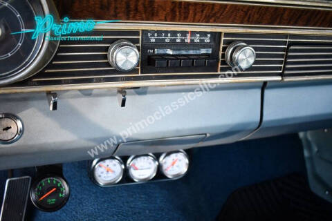 1967 Mercury Comet