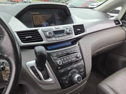 2011 Honda Odyssey Touring