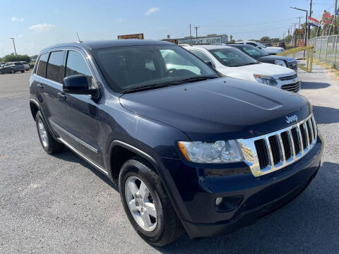 2012 Jeep Grand Cherokee Laredo