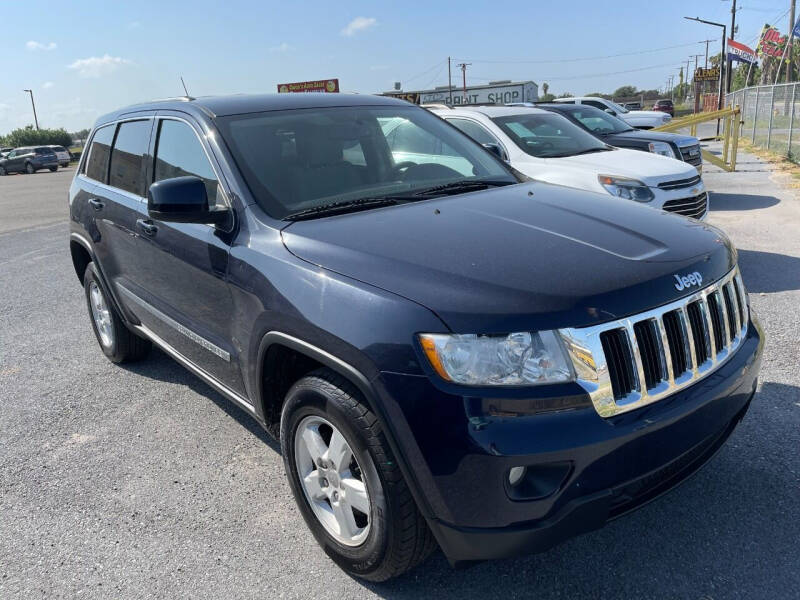 2012 Jeep Grand Cherokee Laredo