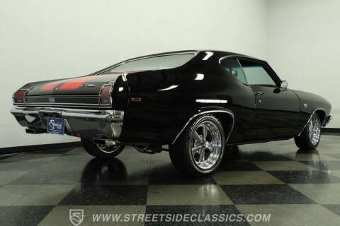 1969 Chevrolet Chevelle