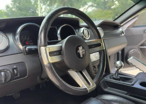 2007 Ford Mustang GT Premium