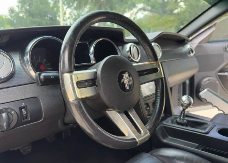 2007 Ford Mustang GT Premium