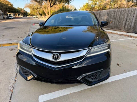 2016 Acura ILX w/Premium
