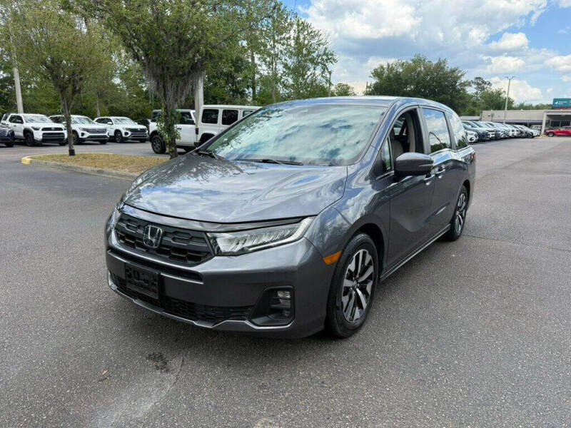 2025 Honda Odyssey EX-L