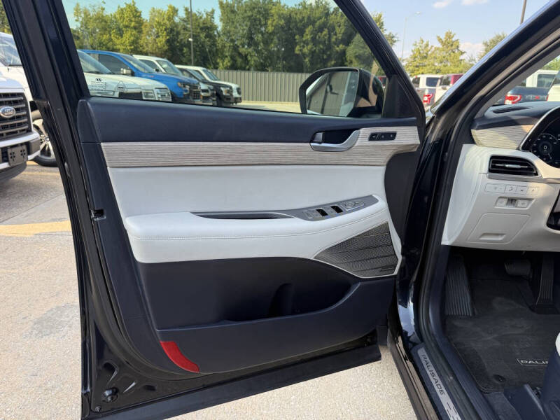 2021 Hyundai Palisade Limited