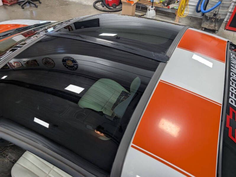 1997 Chevrolet Camaro Z28