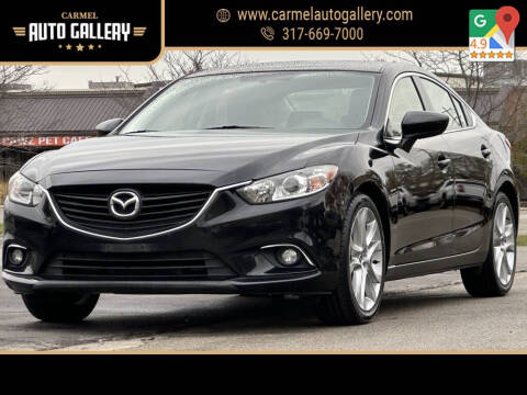 2015 Mazda MAZDA6