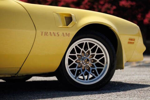 1977 Pontiac Firebird